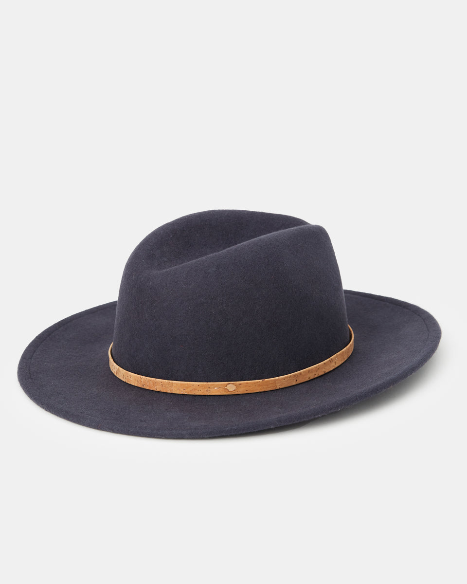 Year - Round Wearable Recycled Wool Festival Hat