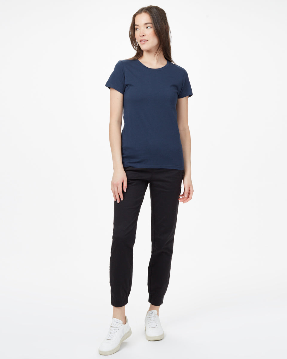 100% Organic Cotton C2C Certified Classic Comfort T-Shirt