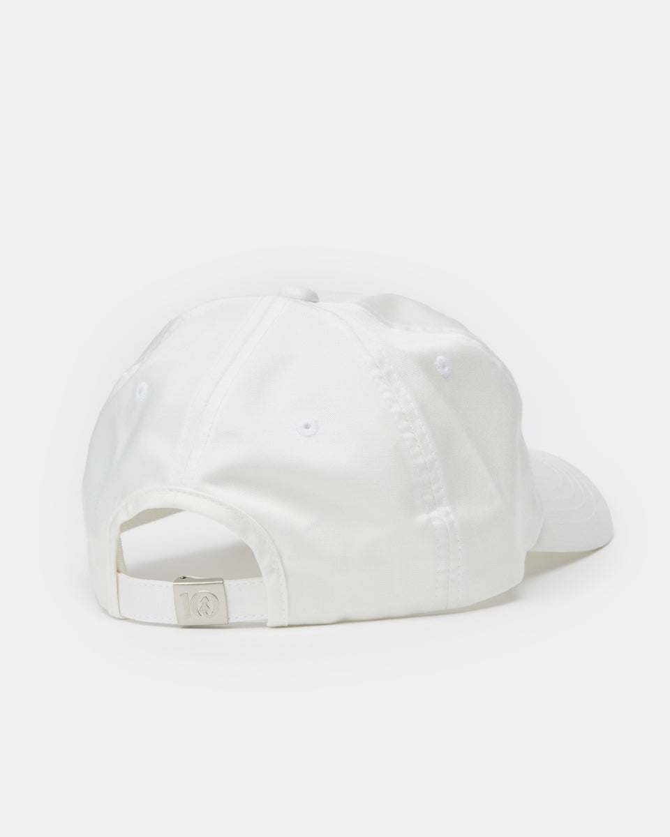 Stylish Flower - Embroidered Peak Cap for Versatile Outfits