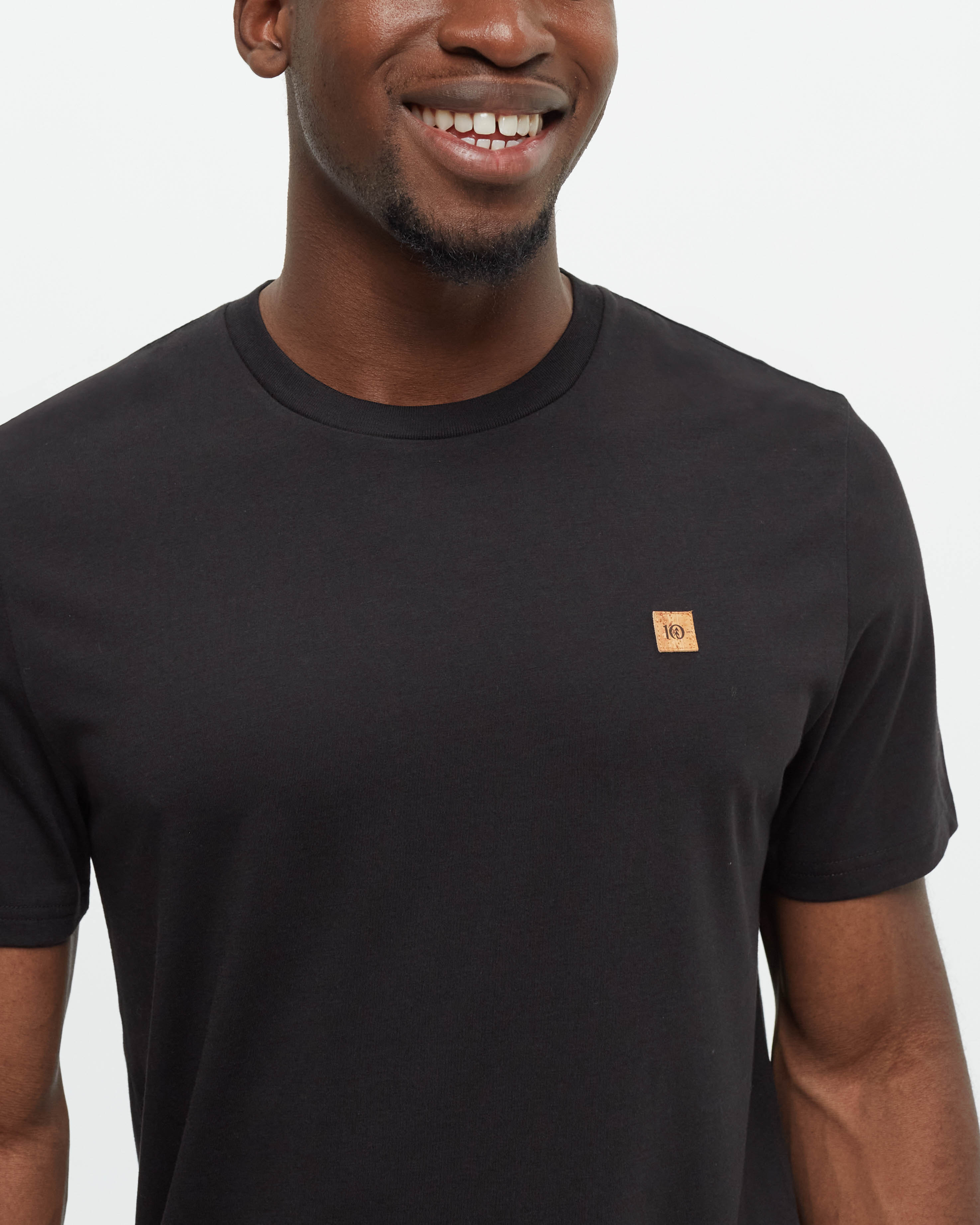 Eco - Friendly Baker Style Men's T - Shirt