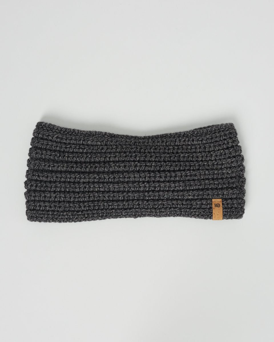 Breathable and Cozy Organic Cotton Ski Headband