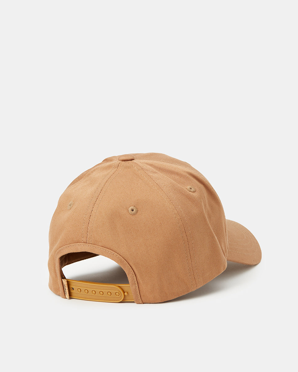 Sustainable Cork Under - Brim Altitude Logo Hat for All Adventures