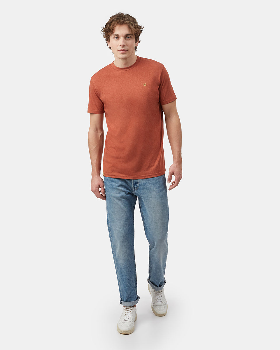 Eco - Friendly Baker's Classic T - Shirt for Your Wardrobe