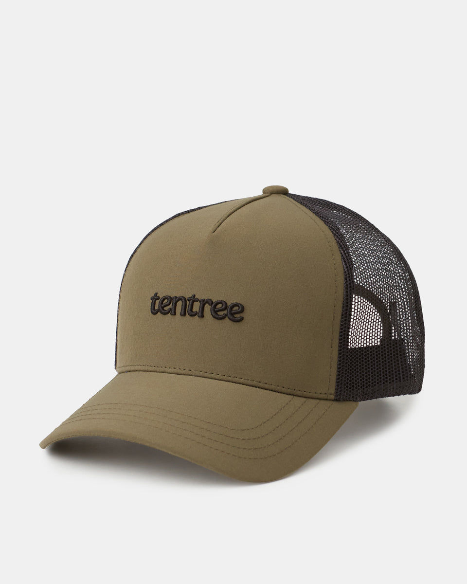 Tentree Altitude Destination Stretch Snapback Hat