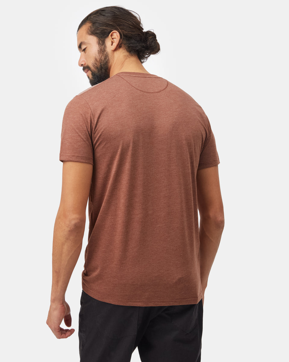 Popular Juniper Graphic T-Shirt with Eco-Friendly TreeBlend Fabric