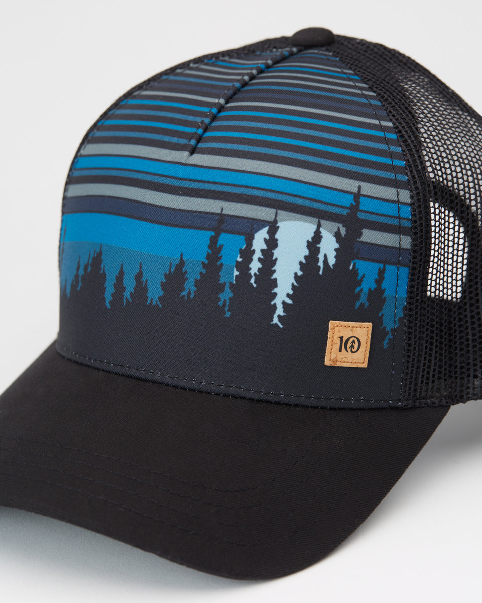 Juniper Outdoor Altitude Mesh Hat for Adventure Seekers