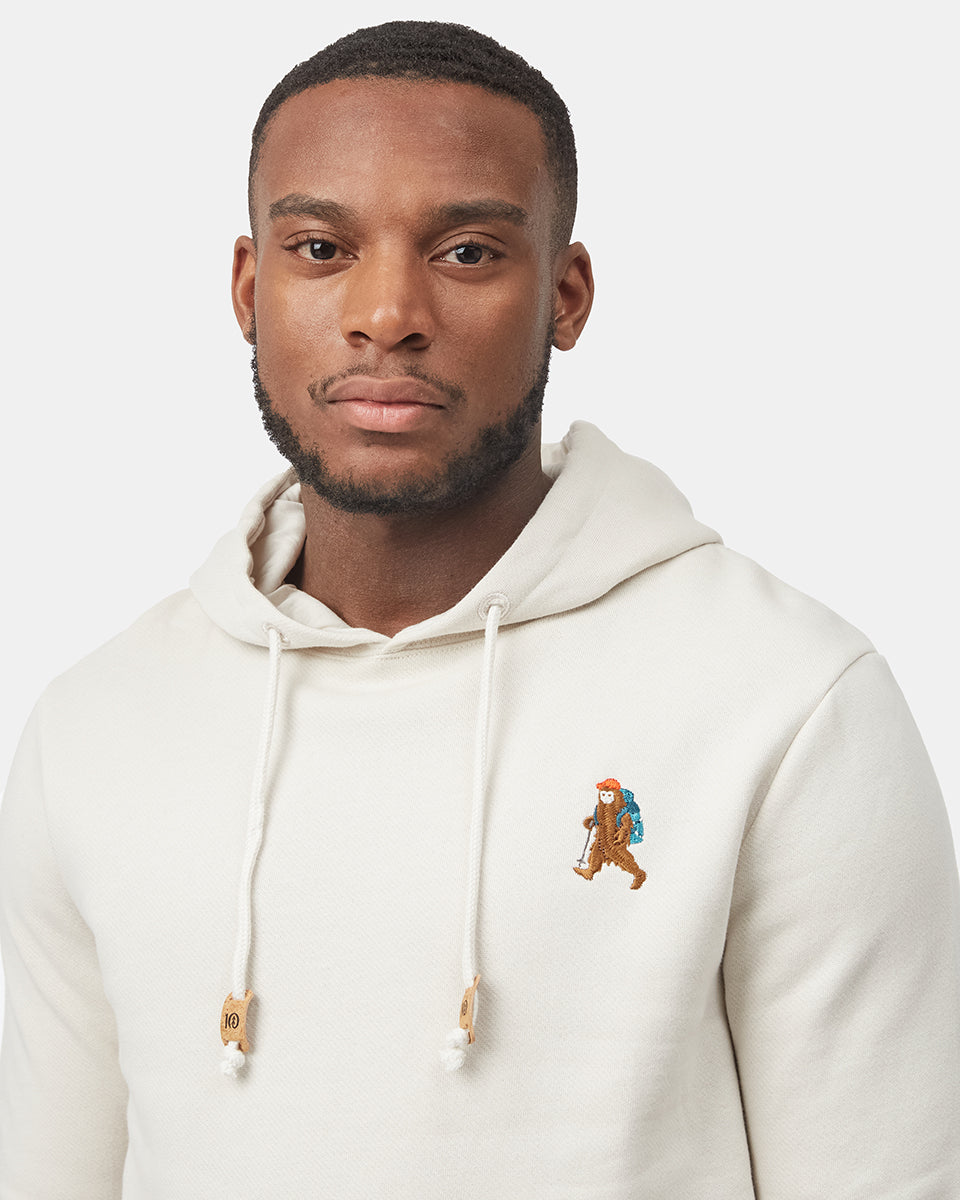 Classic Sasquatch Outdoor Hoodie for Adventure Seekers