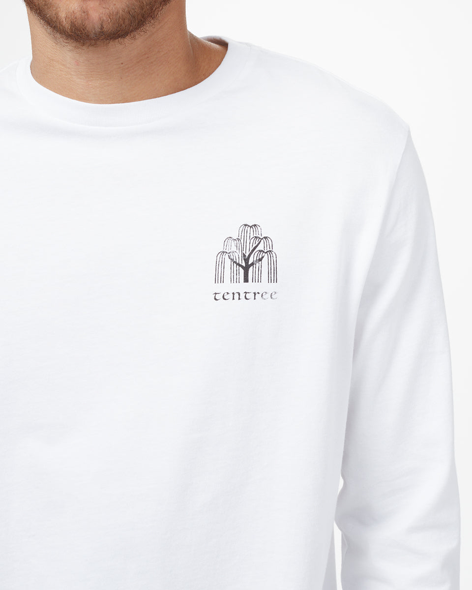 Sustainable Organic Cotton Willow LS T-Shirt for All Seasons