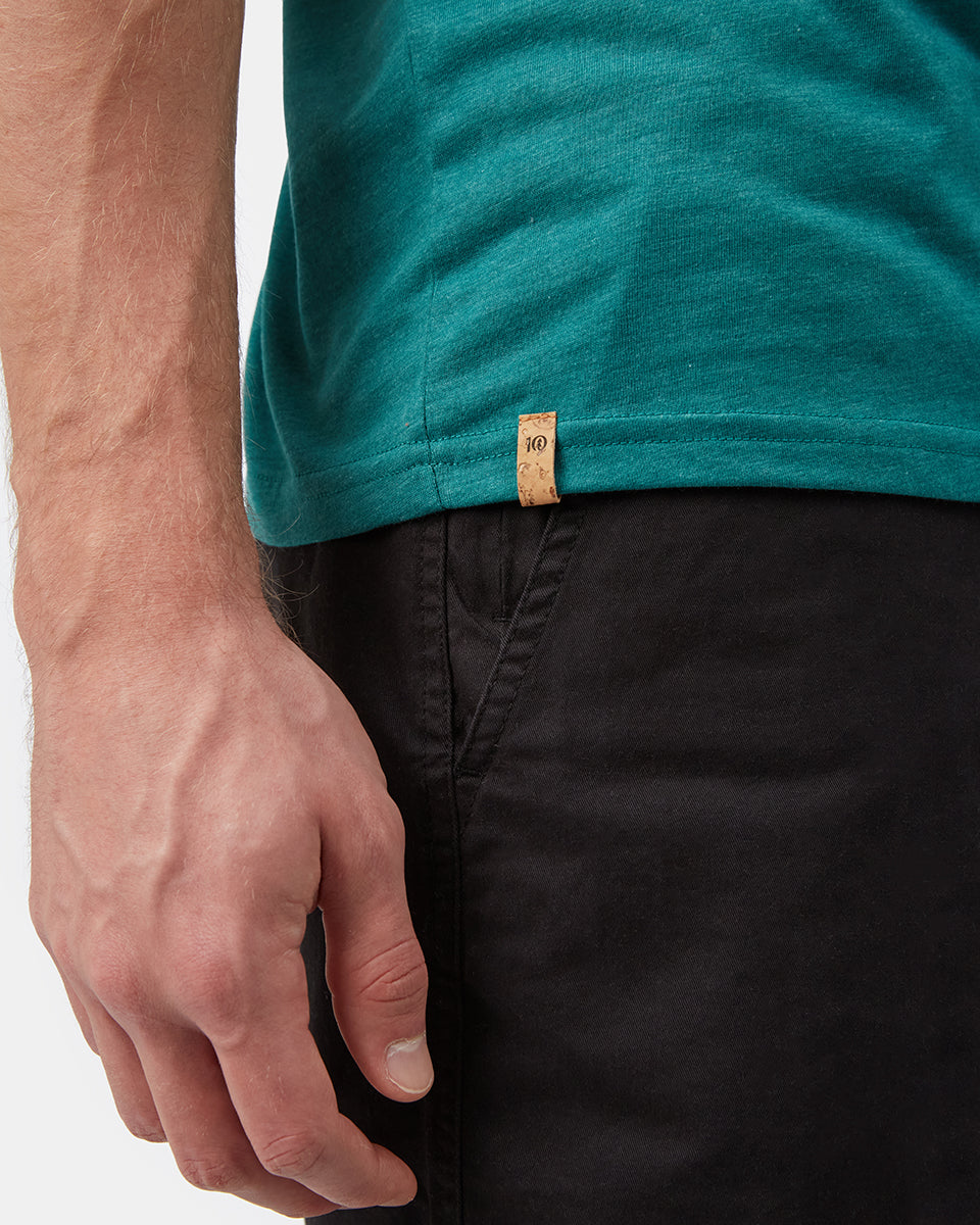 Sustainable Earth - Friendly Baker Style T - Shirt for Your Wardrobe