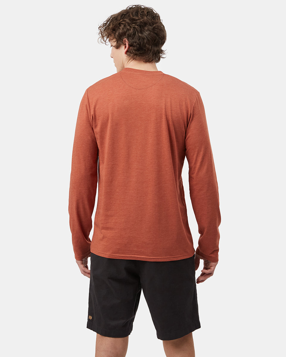 Eco - Friendly TreeBlend Classic Long - Sleeve Shirt for Sustainable Wardrobe