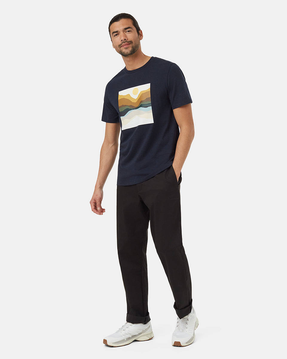 Artist Collection Oasis Style T-Shirt for Fashion Enthusiasts