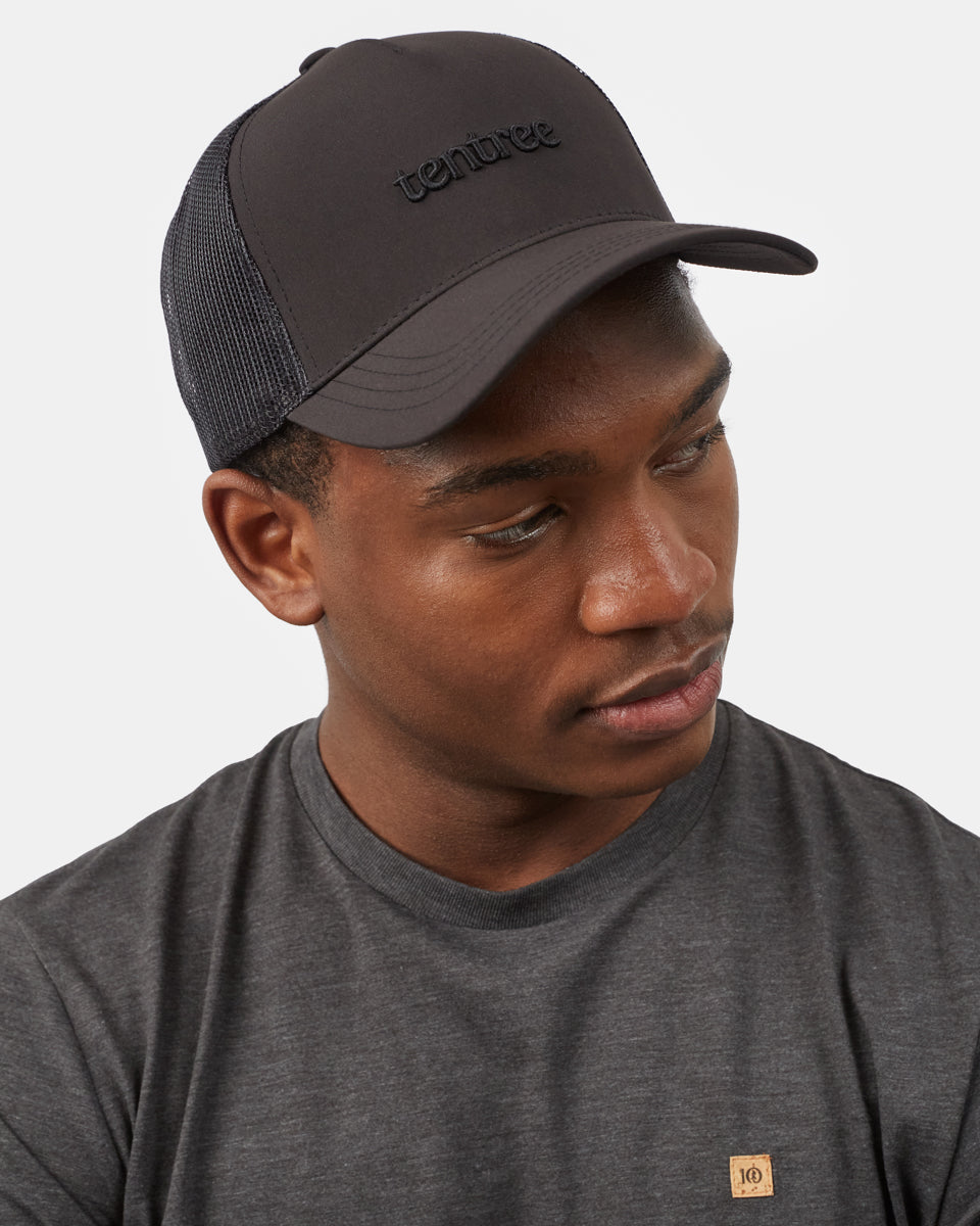 Tentree Altitude Destination Stretchable Snapback Hat