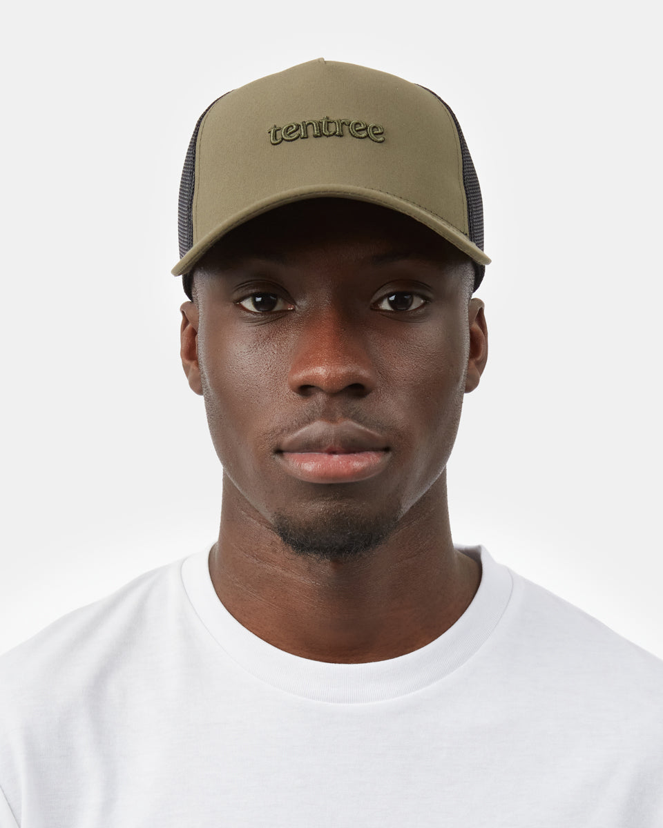 Tentree Altitude Destination Stretch Snapback Hat