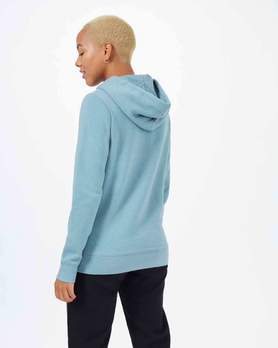 Stylish Juniper Design Breathable and Insulating Hoodie