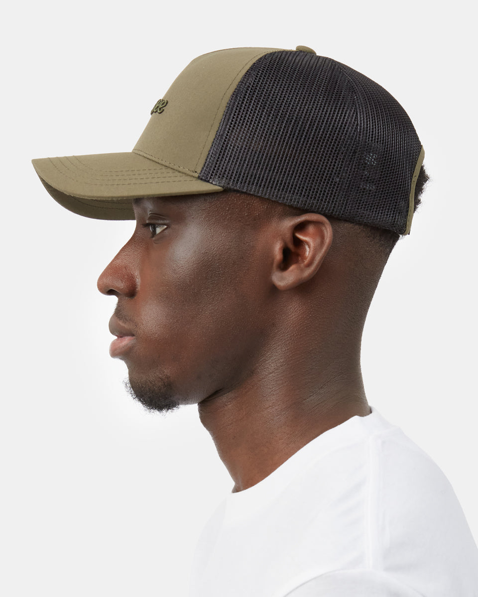 Tentree Altitude Destination Stretch Snapback Hat