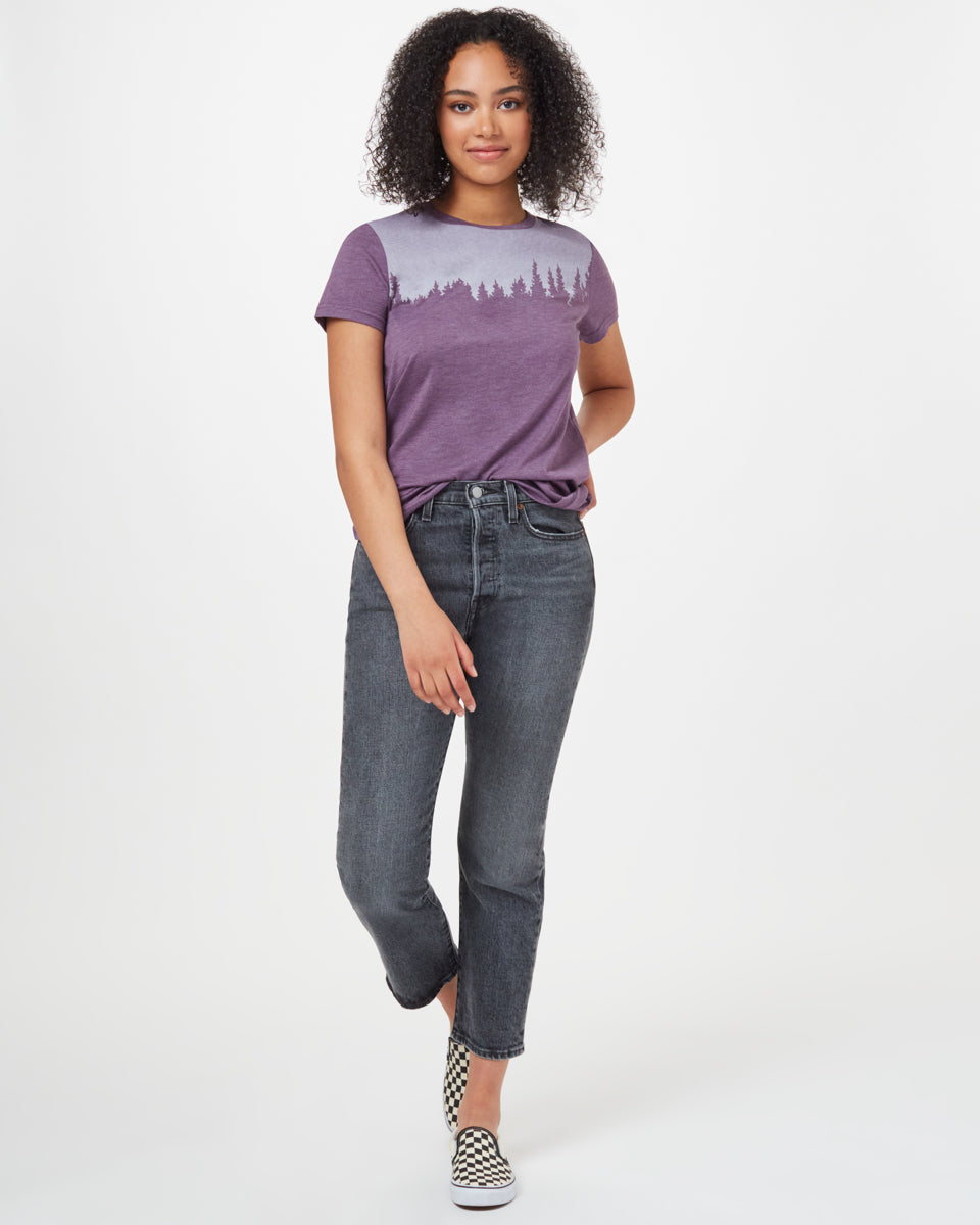 Popular Juniper Graphic T-Shirt Made with Unique Fabric Blend