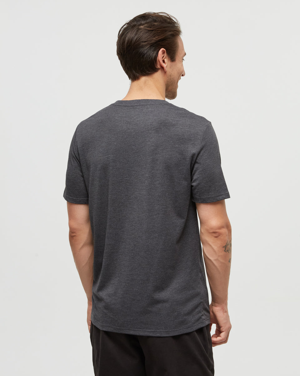 Exquisitely Embroidered Ten Cotton T-Shirt for Casual Wear