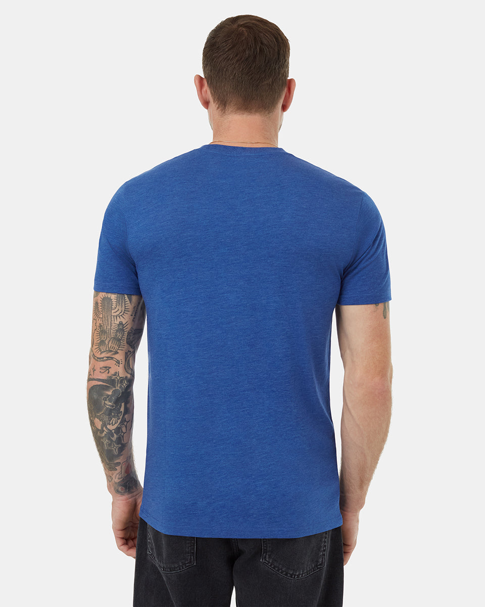 Vintage Style Sunset Graphic T-Shirt for a Sustainable Fashion Look
