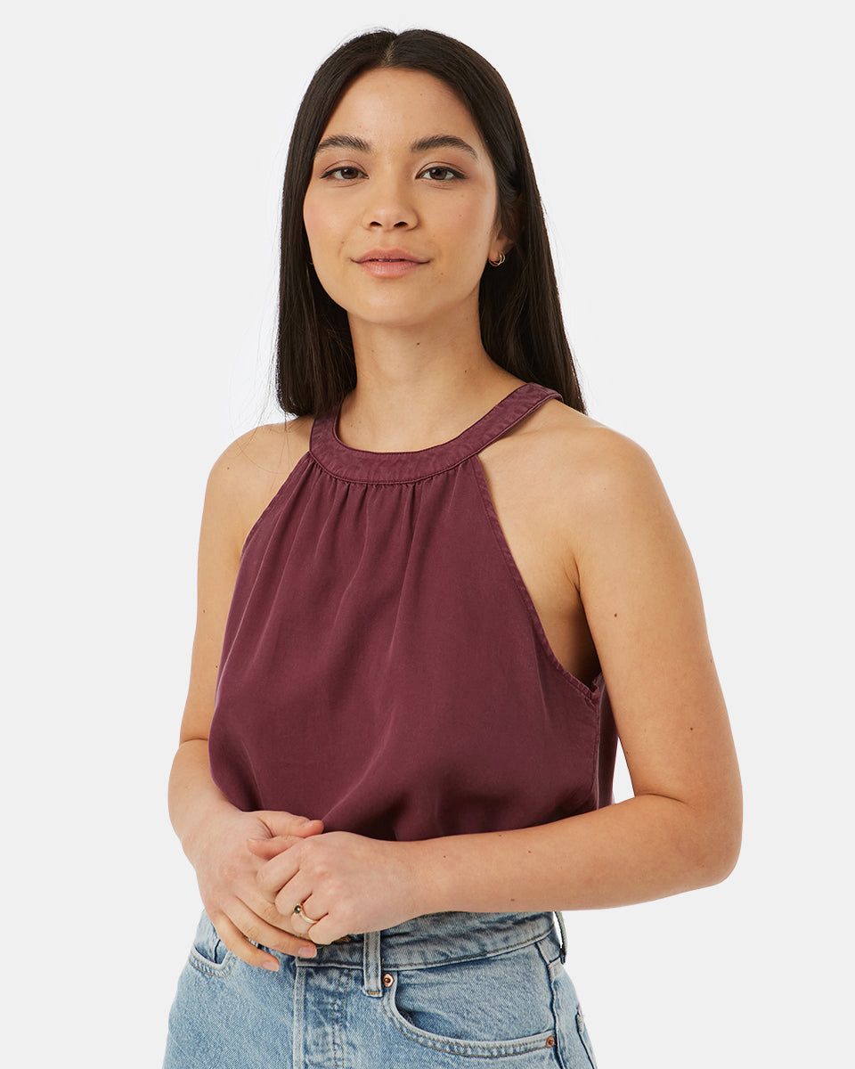 Stylish Summer TENCEL™ Cypress Tank for All Occasions