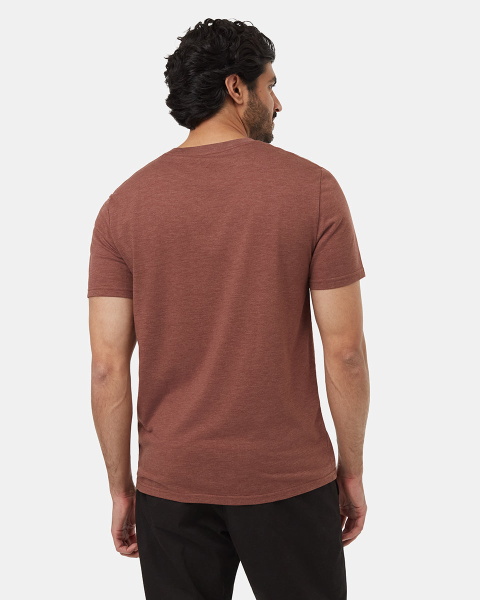 Comfortable Sustainable Bear Print T-Shirt for Eco-Friendly Style