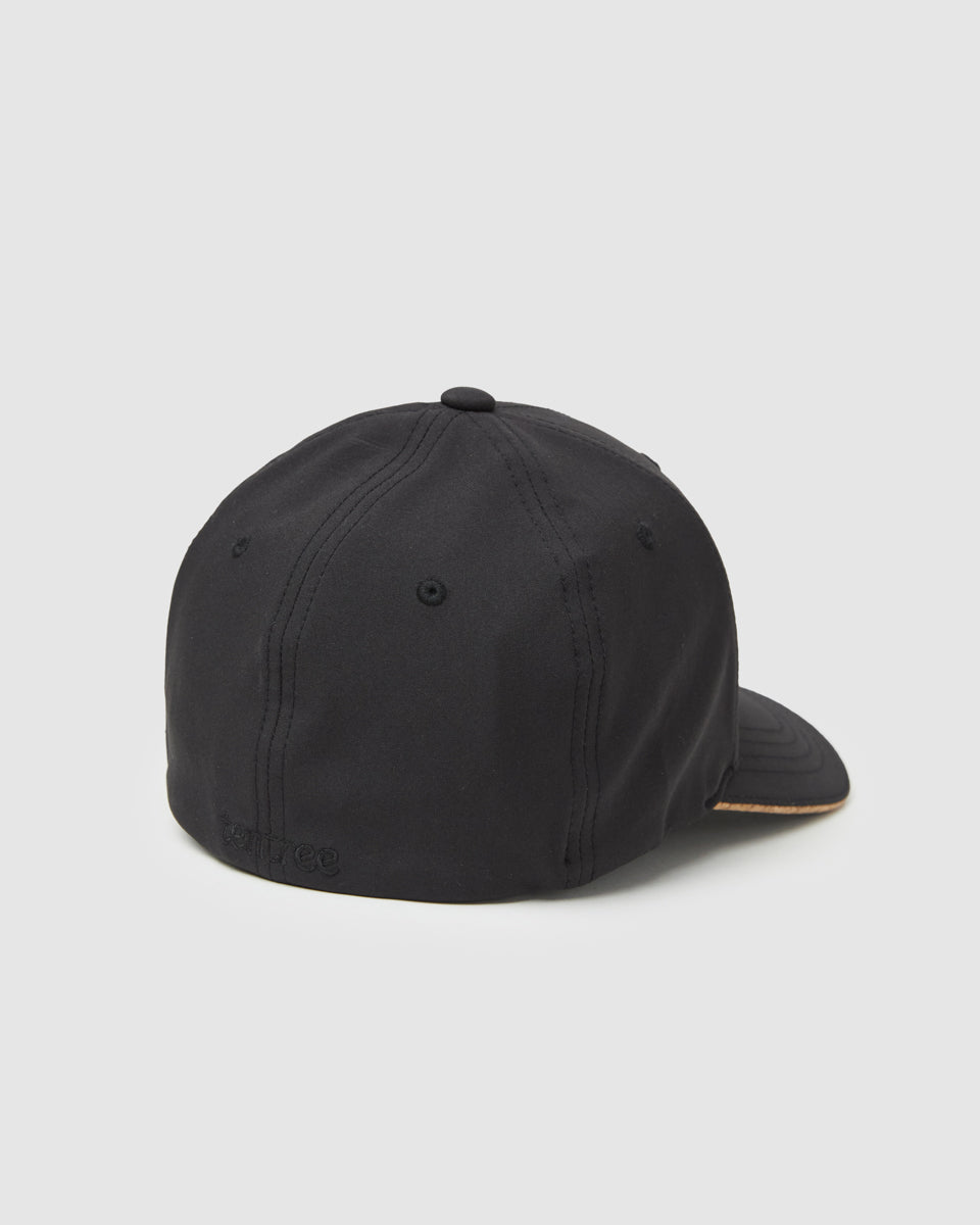Outdoor-Inspired Cork Icon InMotion Thicket Breathable Adjustable Snapback Hat