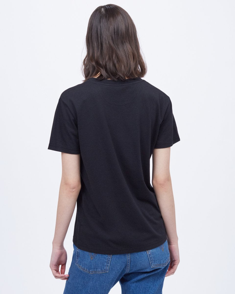 tentree Sustainable and Soft Crest T-Shirt for a Big Impact
