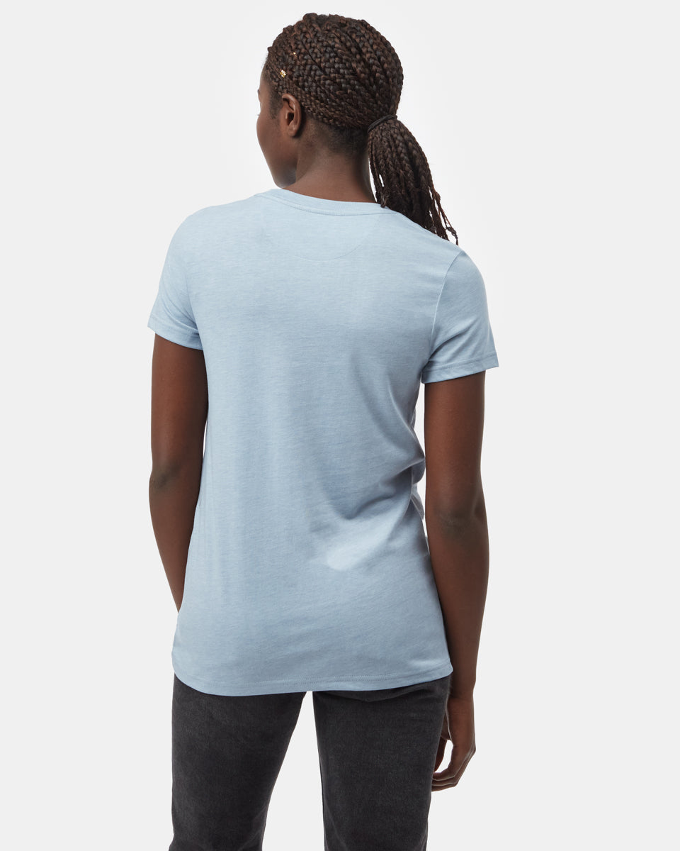 Popular Juniper Soft TreeBlend Graphic T-Shirt