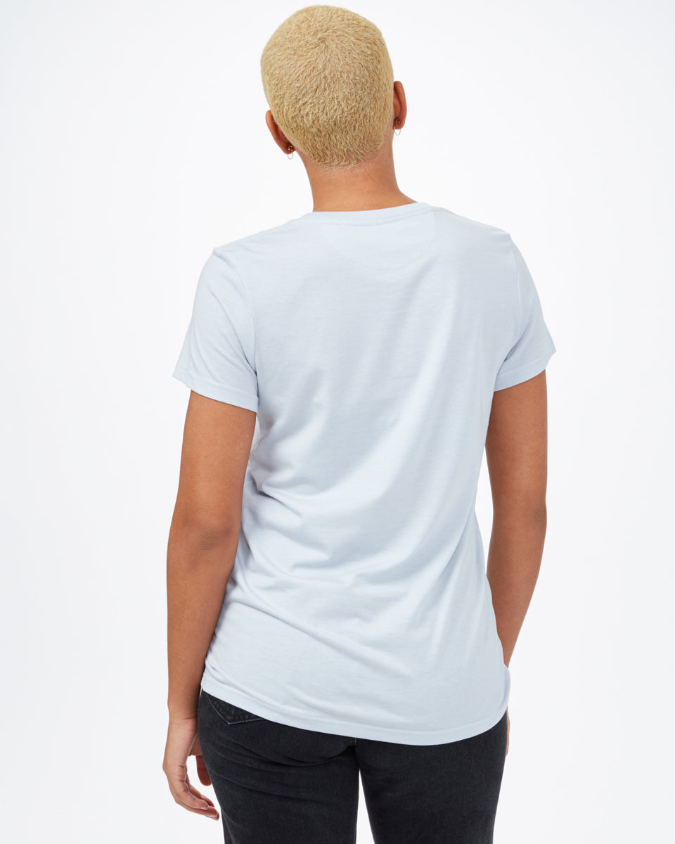 Soft and Eco - friendly Juniper Graphic T - Shirt