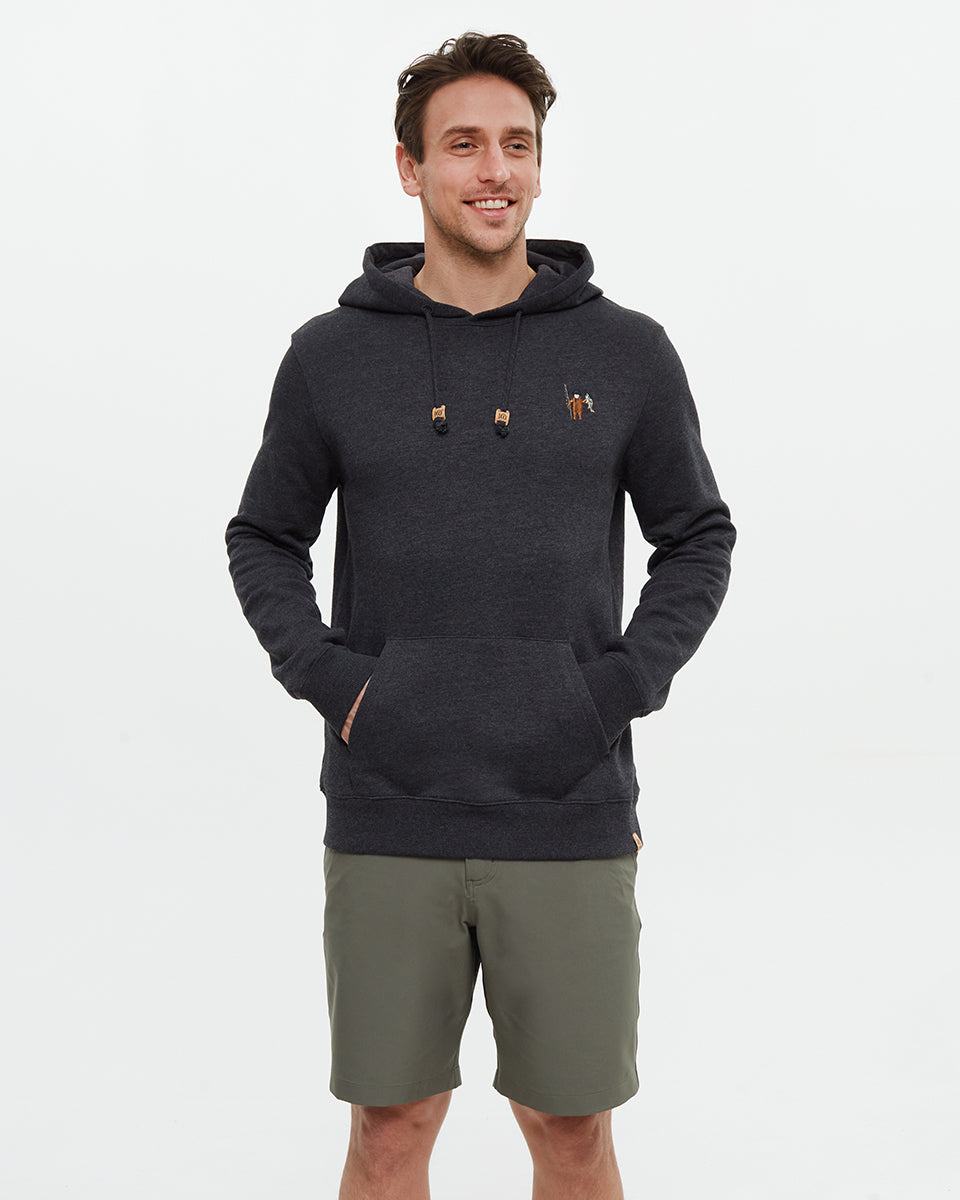 Adventurous Sasquatch-inspired Daily Wear Hoodie