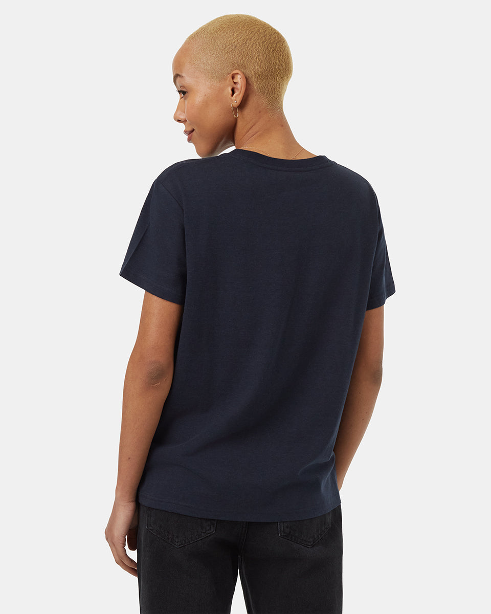 Artist Series: Stylish Oasis Watercolor T-Shirt