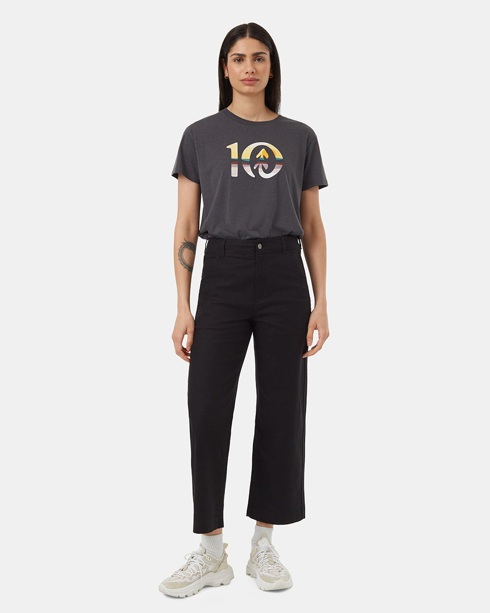 Artist Series Oasis Ten Men's Casual T-Shirt