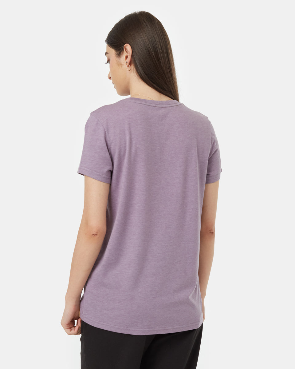 Popular Juniper Soft Graphic T-Shirt with Planet-Friendly TreeBlend
