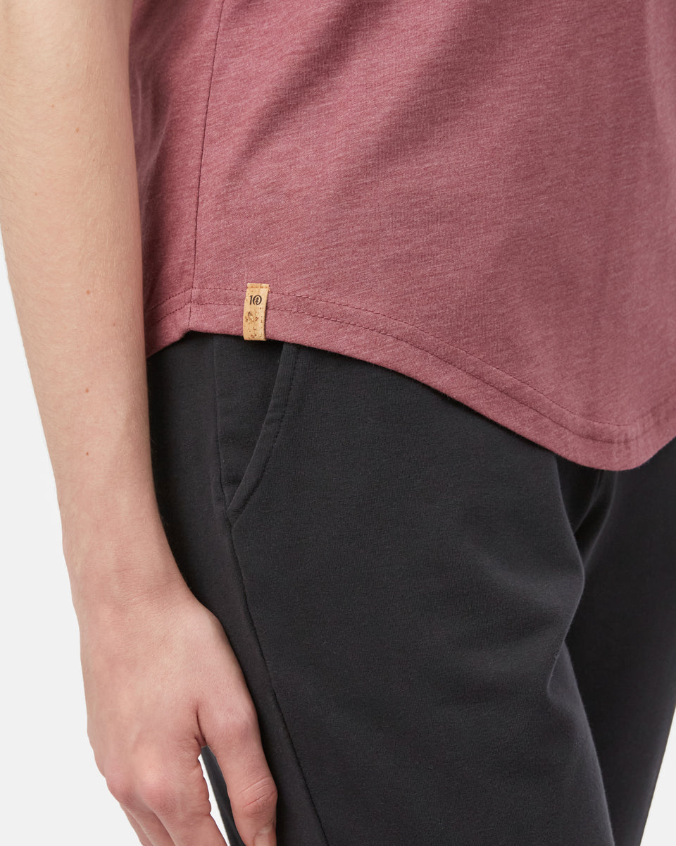 Eco - friendly Brackley Cotton T - Shirt for Sustainable Wardrobe