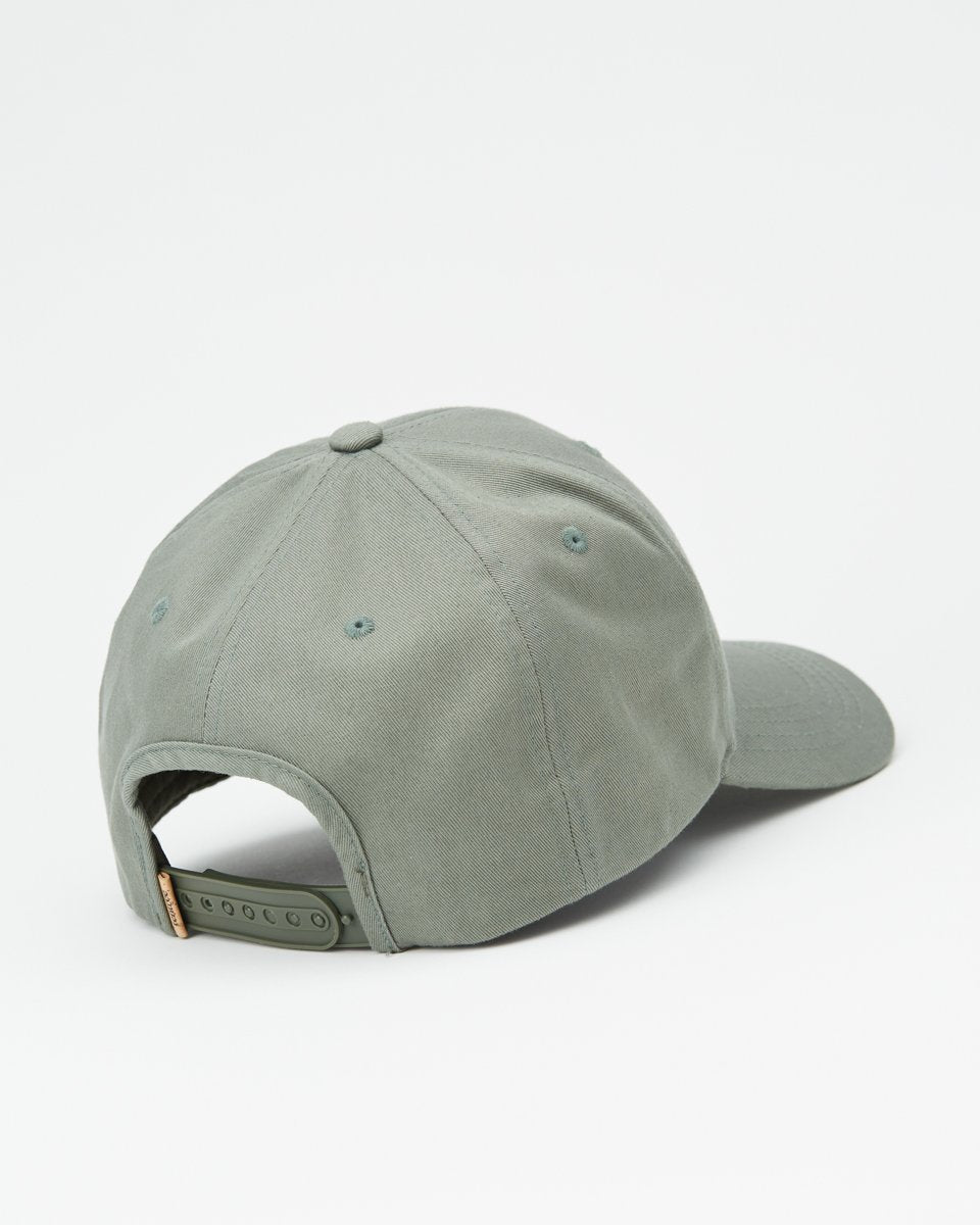 Sustainable 2 - Way Stretch Madagascar Planting Comfort Elevation Hat