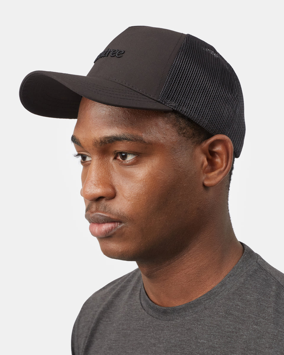 Tentree Altitude Destination Stretchable Snapback Hat