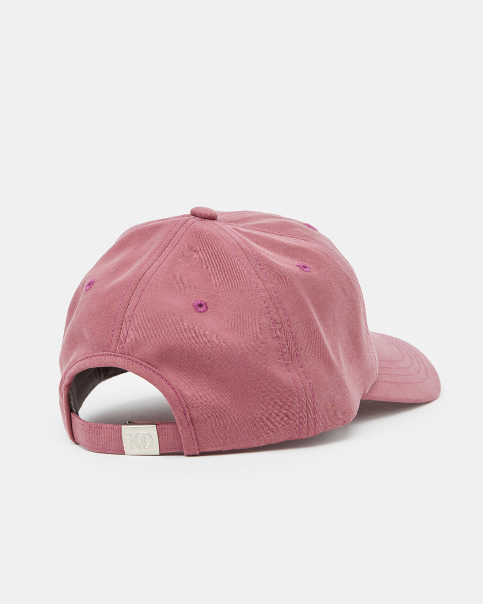 Peak Style Flower Embroidery Fashion Hat