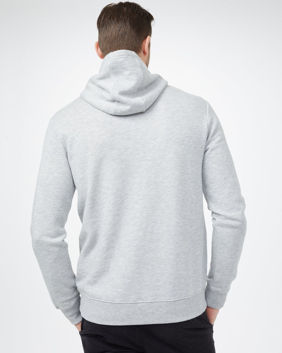 Eco - friendly Madagascar Mangrove Printed Cotton Hoodie for Casual Wear