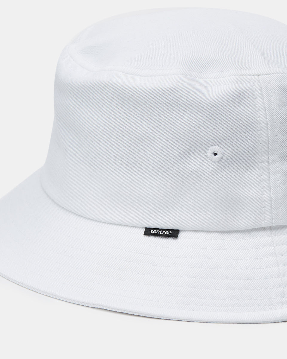 Sustainable 100% Organic Cotton Bucket Hat for Trendy Summer
