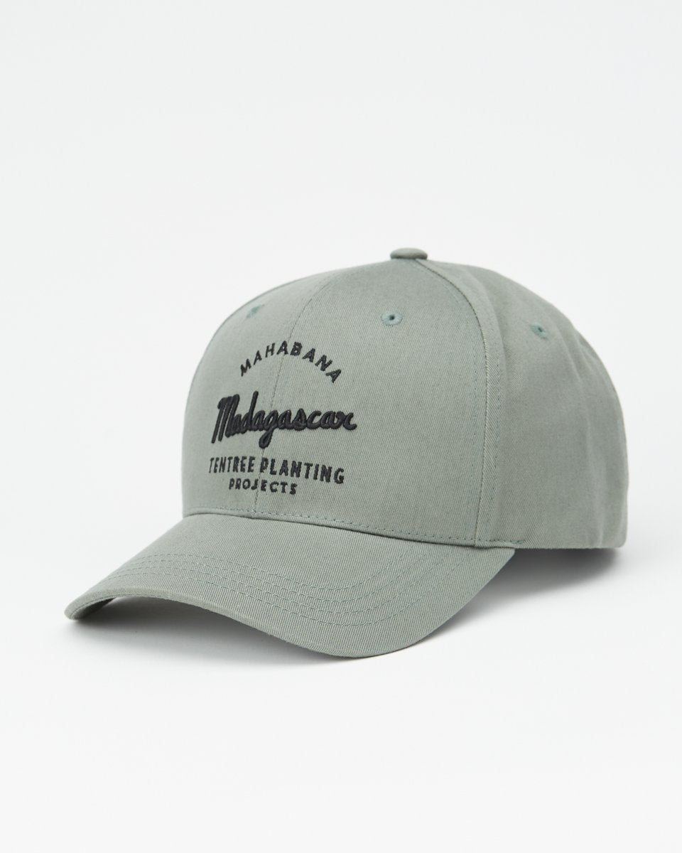 Sustainable 2 - Way Stretch Madagascar Planting Comfort Elevation Hat
