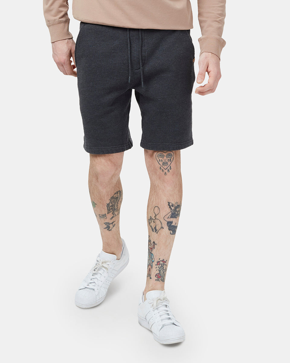 Comfortable and Lightweight TreeFleece Sweat Shorts for All-Day Wear