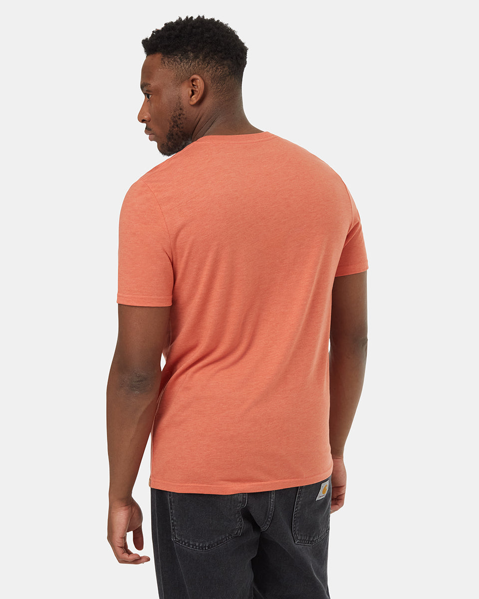 Comfortable Sustainable Bear Print T-Shirt