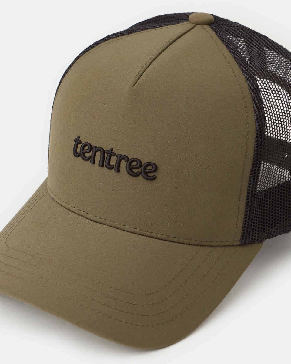 Tentree Altitude Destination Stretch Snapback Hat
