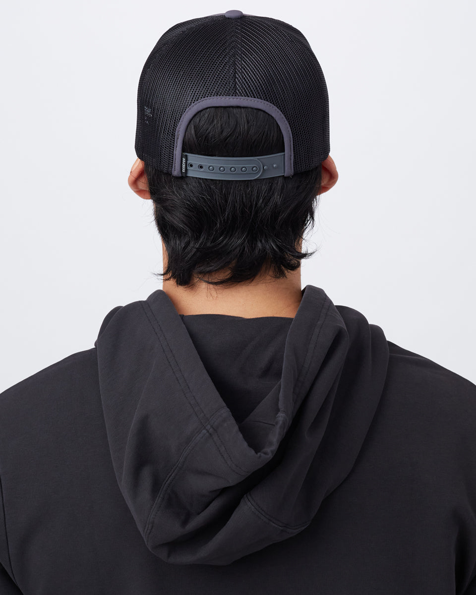 tentree InMotion Classic Stretchable Altitude Snapback Hat for Coolness