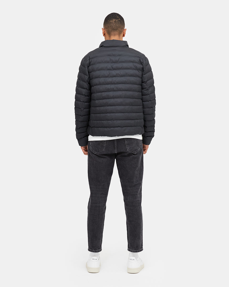 Eco-Friendly Packable Cloud Shell Puffer for On-the-Go Adventures