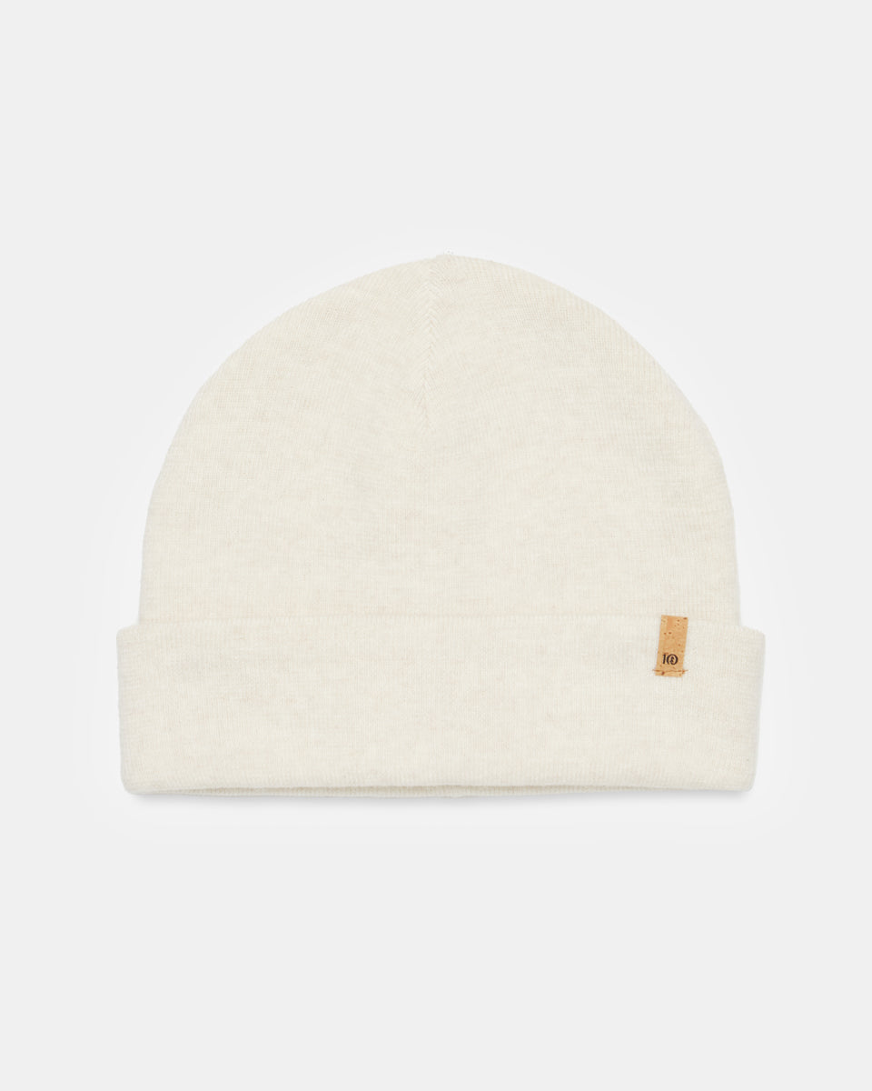Comfortable RWS Certified Wool and Recycled Polyester Kurt Beanie