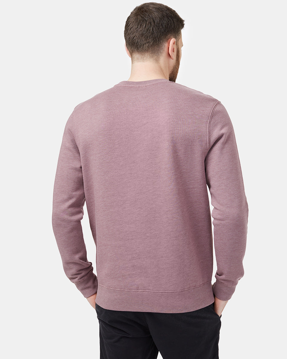 Eco - Friendly Reynard Classic Crew Sweatshirt for Ultimate Comfort