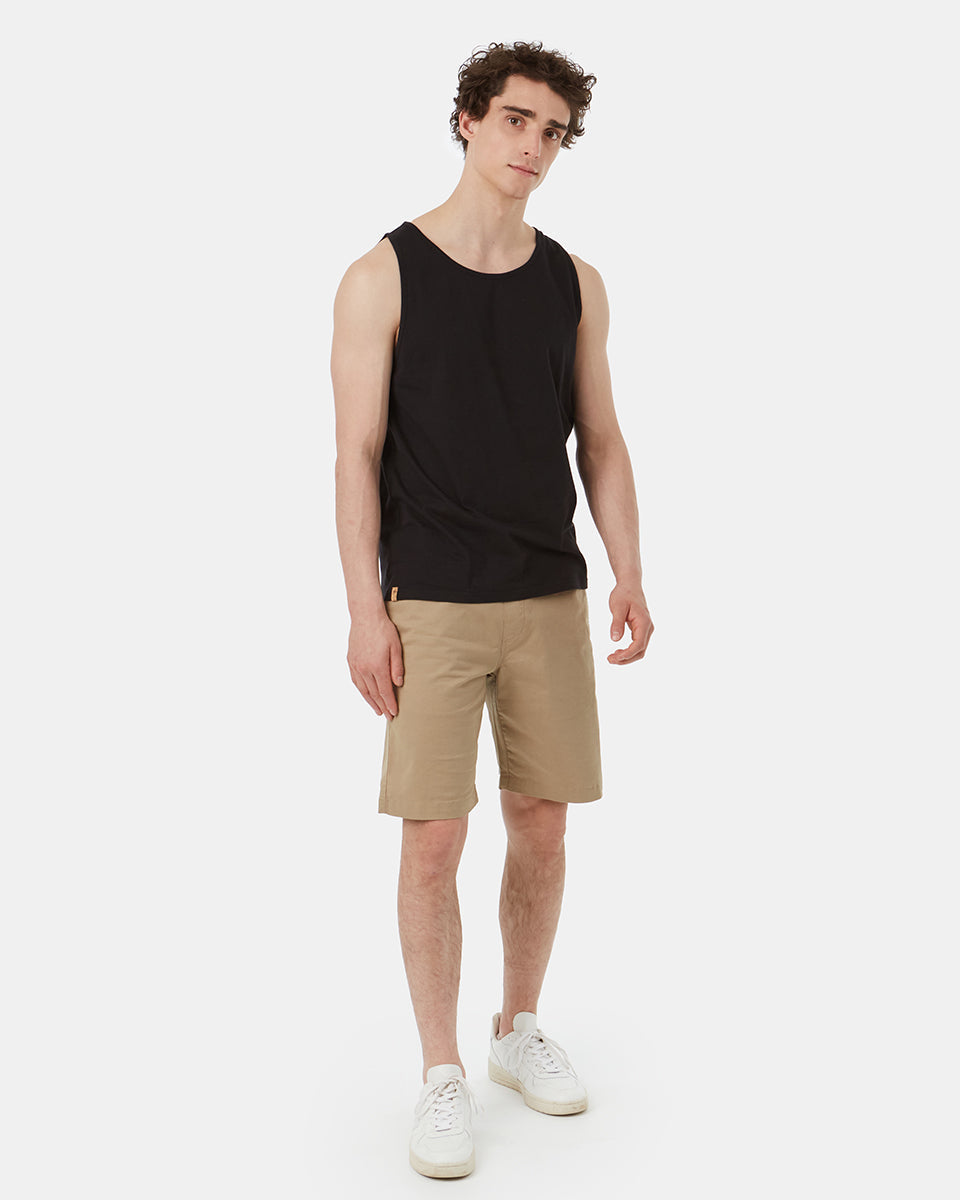 Eco - friendly Organic Cotton Summer Tank Top