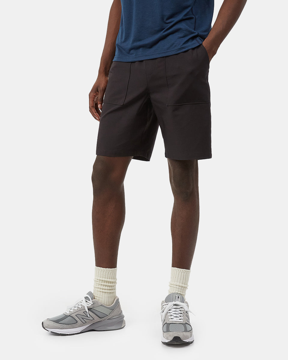 InMotion Technology Adventure Shorts for All Hiking Scenarios
