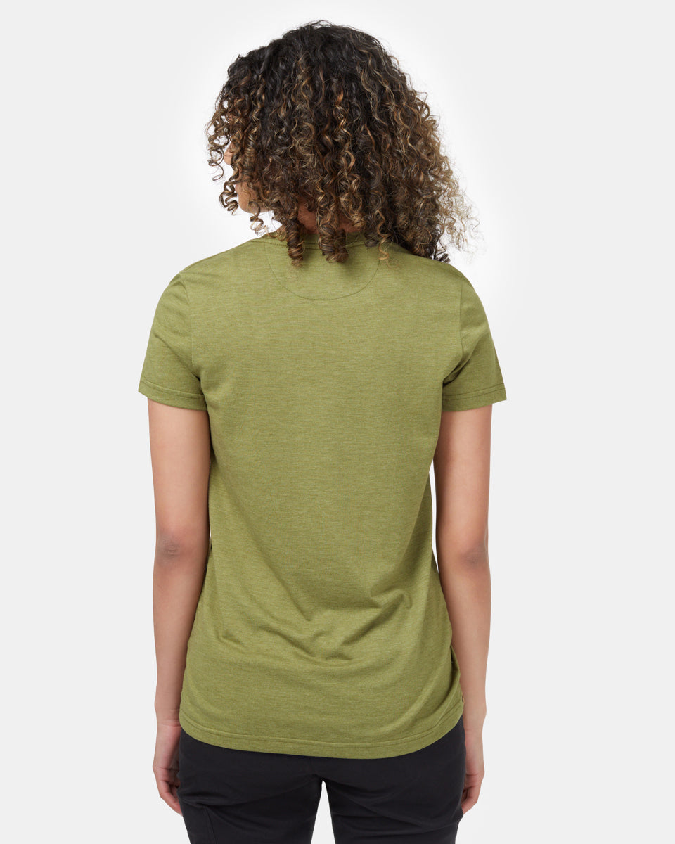 Eco-Friendly Winslow Classic T-Shirt for Sustainable Wardrobe