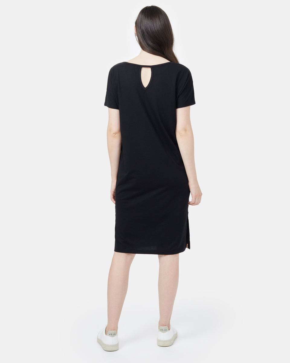 Stylish Summer Meadow Knee - length Dress
